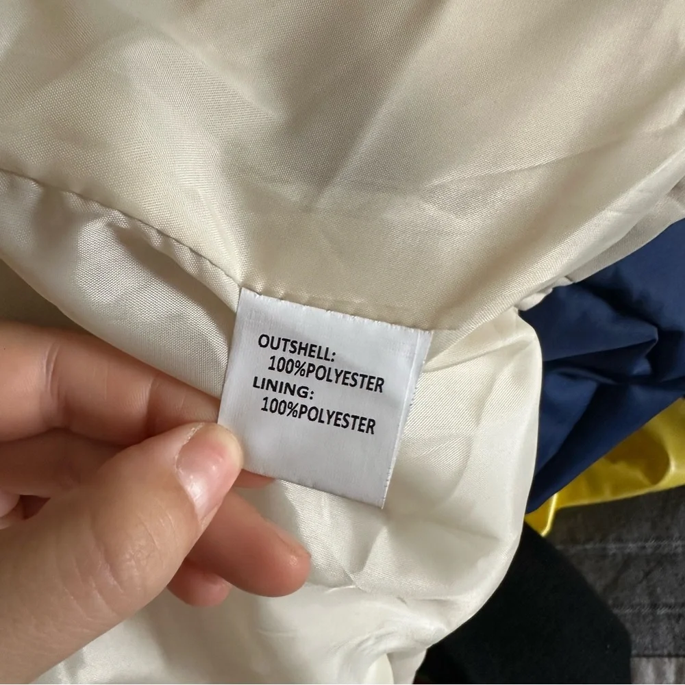 Cropped Puffer Jacket - Picture 8 of 8
